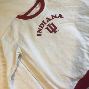 Indiana University crewneck sweater